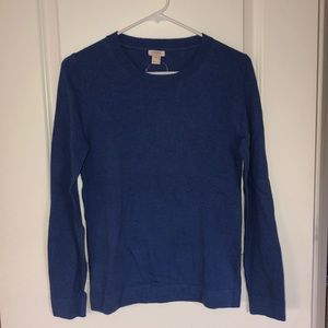 J Crew sweater